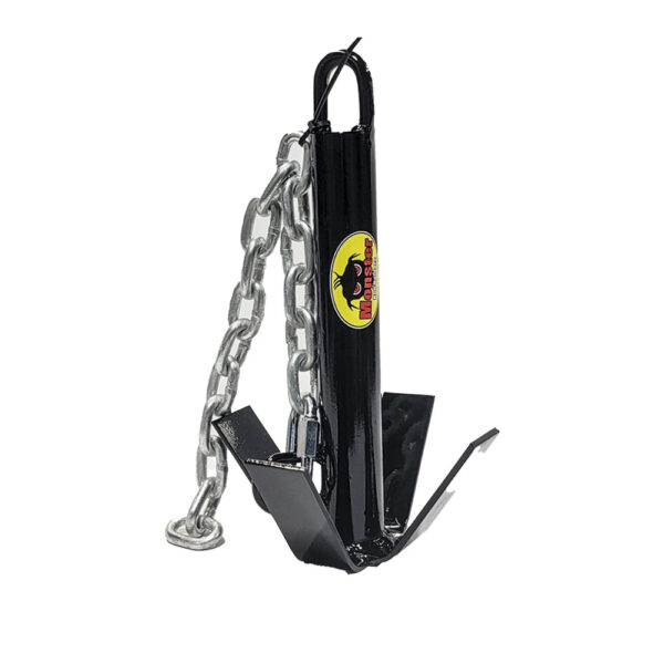 River Anchor with Chain