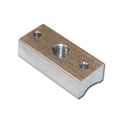 GUNWALE-BASES-1 Jon Boat Gunwale Rod Holder Base product photo for jon boat gunwales