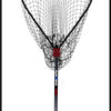 HYDROWEB-HD-80-2024-WEBSITE HydroWeb HD-80 Catfish Landing Net product photo for boats, pontoons, racks, kayaks, and custom fishing setups