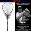 HYDROWEB-HD80-STEVE--ad-2024 HydroWeb HD-80 Catfish Landing Net product photo for boats, pontoons, racks, kayaks, and custom fishing setups