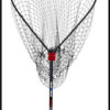 HYDROWEB150-2024-WEBSITE HydroWeb HD-150 Heavy Duty Catfish Landing Net product photo for boats, pontoons, racks, kayaks, and custom fishing setups
