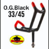 MONSTER-ROD-HOLDERS-3345-BLACK OG 33/45 Catfish Rod Holder black color option