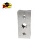 MRH Jon Boat Base 1 Jon Boat Gunwale Rod Holder Base product photo for jon boat gunwales