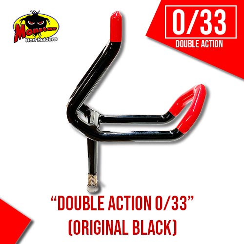 Double Action 33/45 Rod Holders