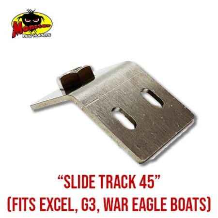 Slide Track 45 Rod Holder Bases - Image 3