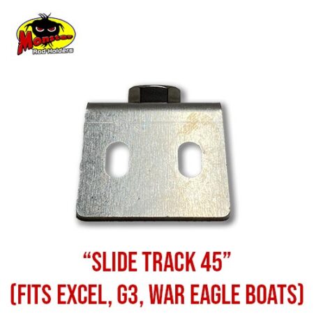 Slide Track 45 Rod Holder Bases - Image 7
