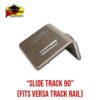 MRH Product Slide Track 90 -2 Slide Track 90 Versa Track Rod Holder Base product photo for Versa Track and slide-track boats
