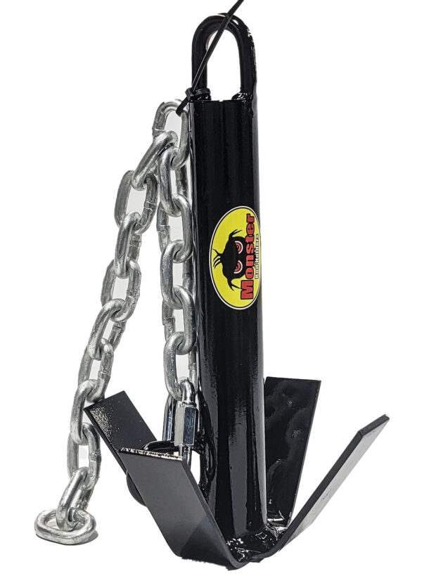 river anchor for boats