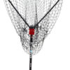 hydroweb150-front HydroWeb HD-150 Heavy Duty Catfish Landing Net product photo for boats, pontoons, racks, kayaks, and custom fishing setups