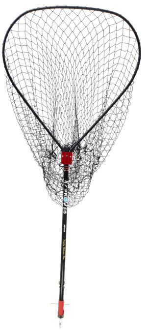 catfishing landing net