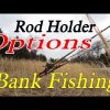 Monster Rod Holders demo video XBF8D8Lsbzc X-tra Duty Rod Holder Base product photo for boats, pontoons, racks, kayaks, and custom fishing setups
