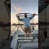 HydroWeb HD-80 Catfish Landing Net product photo for boats, pontoons, racks, kayaks, and custom fishing setups