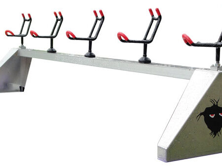 FISHING ROD RACK: THE ANCHOR PRO DELUXE (6-33/45 web) - Image 2
