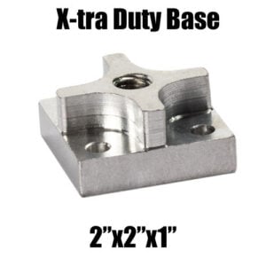 xtradutybase2 X-tra Duty Rod Holder Base
