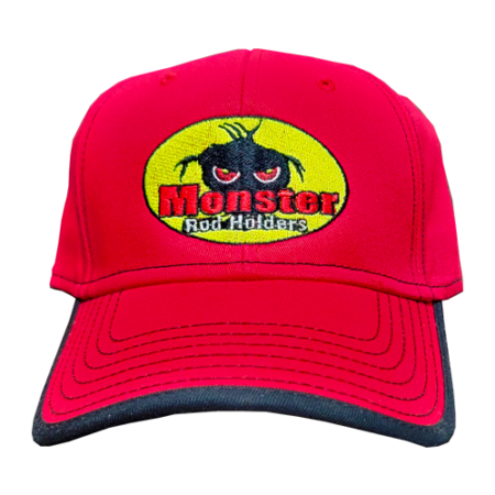 Monster Rod Holder Head Gear