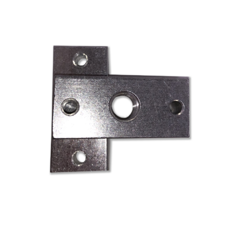 SQUARE RAIL ROD HOLDER BASE FOR PONTOONS - Image 4