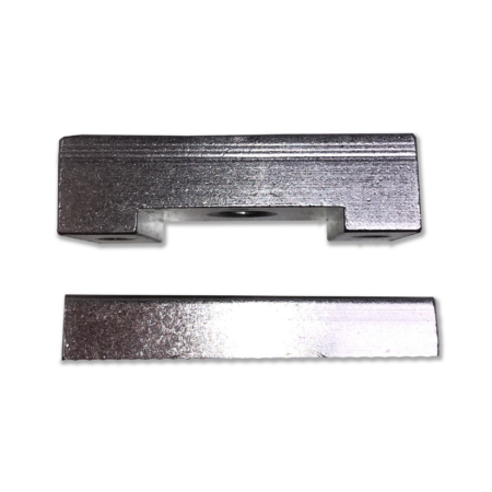 SQUARE RAIL ROD HOLDER BASE FOR PONTOONS - Image 2