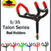 fishing rod holders