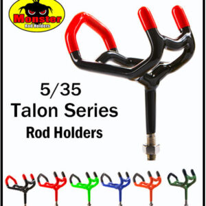 fishing rod holders