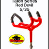 monster-rod-holders-talon-red-devil Talon 5/35 Catfish Rod Holder red color option