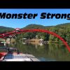 Monster Rod Holders demo video rw7fZ2eZPlU Talon 5/35 Catfish Rod Holder product photo for boats, kayaks, pontoons, drifting, dragging, and trolling setups
