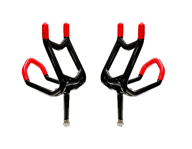 0334inRhLhBlack – Monster Rod Holders