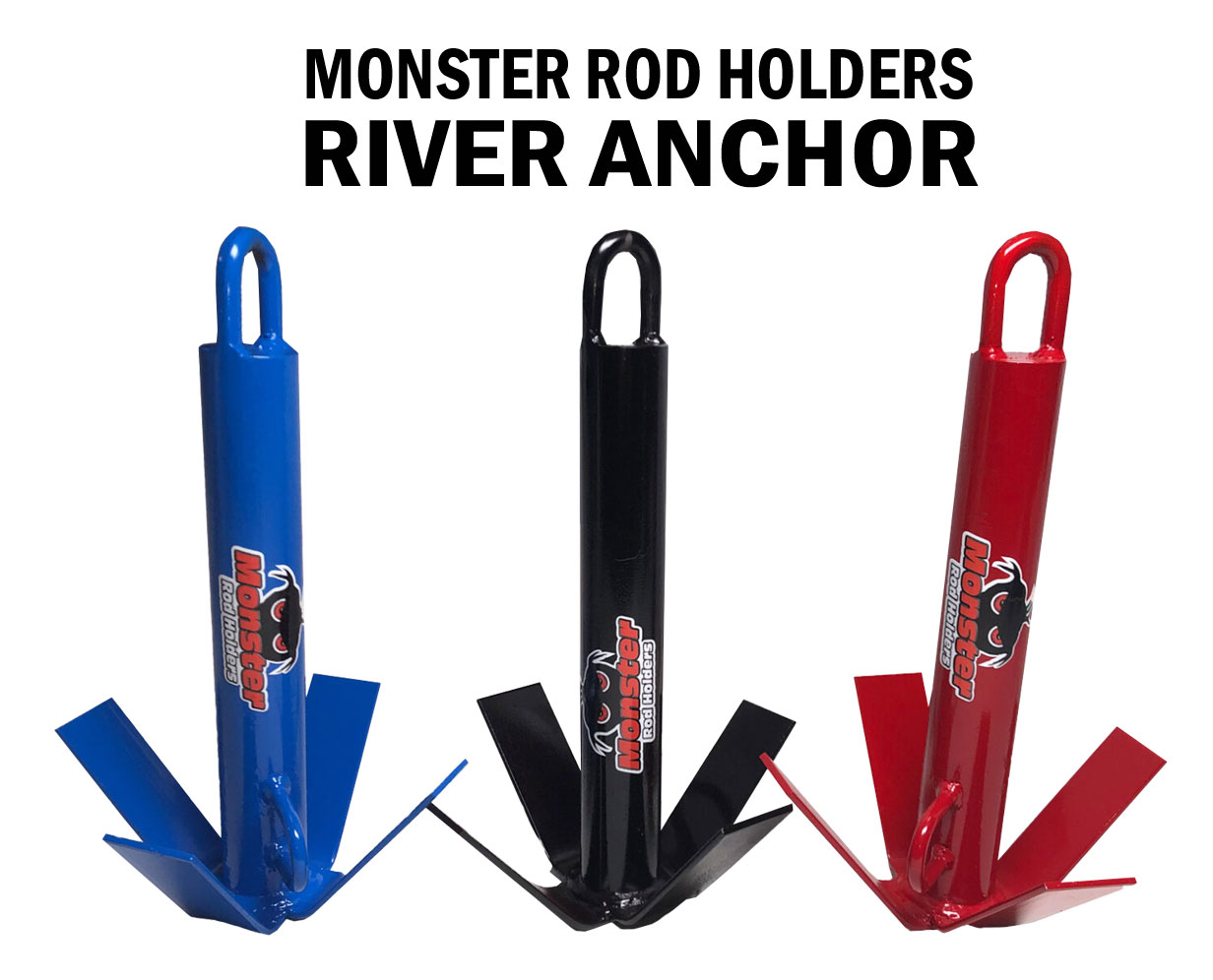 Monster Bait Cutting Board – Monster Rod Holders