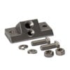 doubleduty Double Duty 55 Aluminum Rod Holder Base product photo for boats, pontoons, racks, kayaks, and custom fishing setups