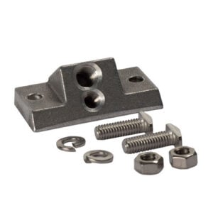 doubleduty Double Duty 55 Aluminum Rod Holder Base