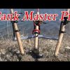 Bank Master Pro Bank Fishing Rod Holder product photo for bank fishing setups