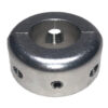 1inRound3 1-Inch Round Rail Rod Holder Base product photo for round boat rails
