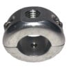 1inRound4 1-Inch Round Rail Rod Holder Base product photo for round boat rails