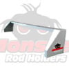 RodRack RMS8 Fishing Rod Rack for Anchoring and Trolling product photo for multi-rod boat and pontoon layouts
