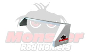 RodRack RMS8: FISHING ROD RACK FOR ANCHORING AND TROLLING