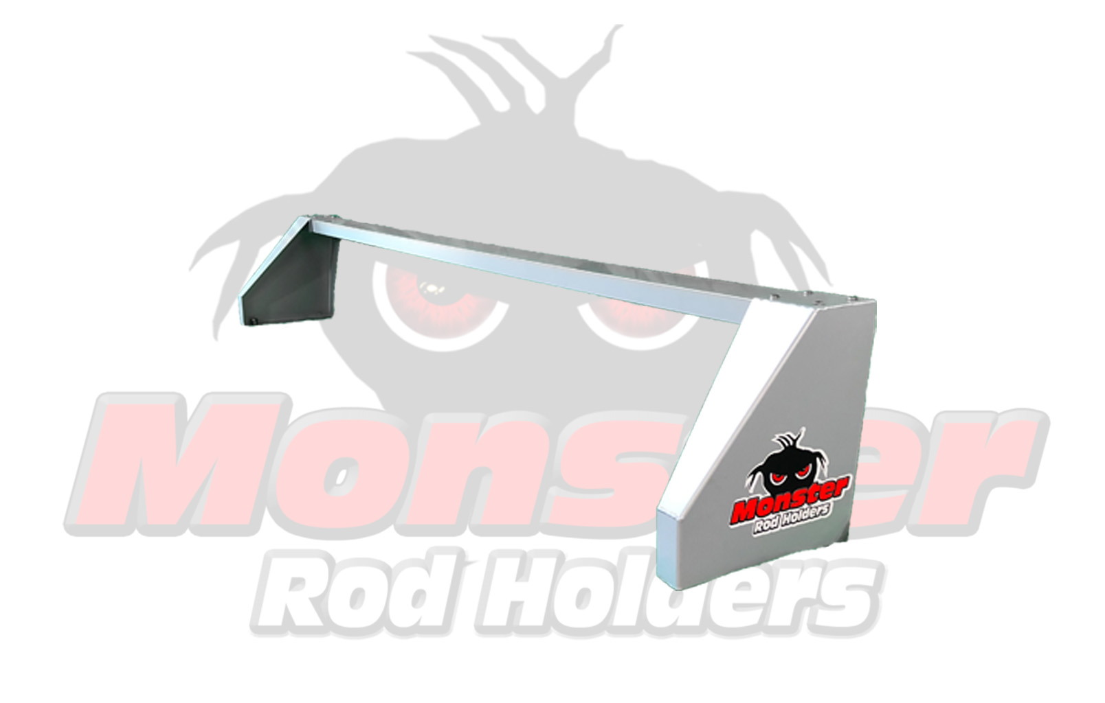 Corner T Bars for Flat Railings – Monster Rod Holders