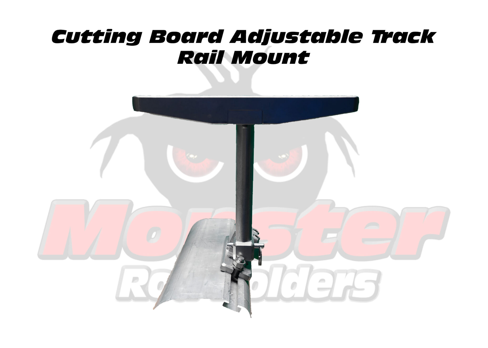 Bait Cutting Board Adjustable Mount1