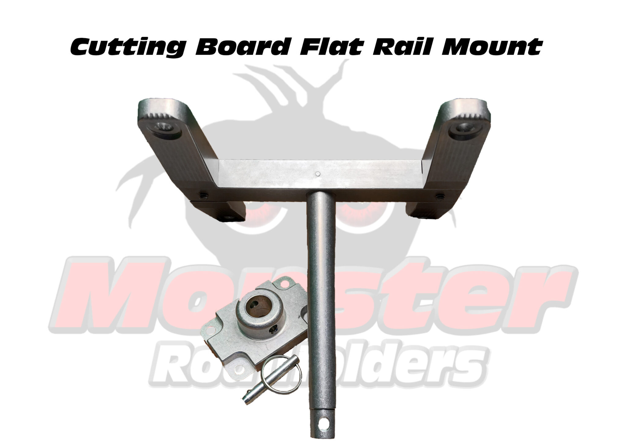 Bait Cutting Board Flat Mount