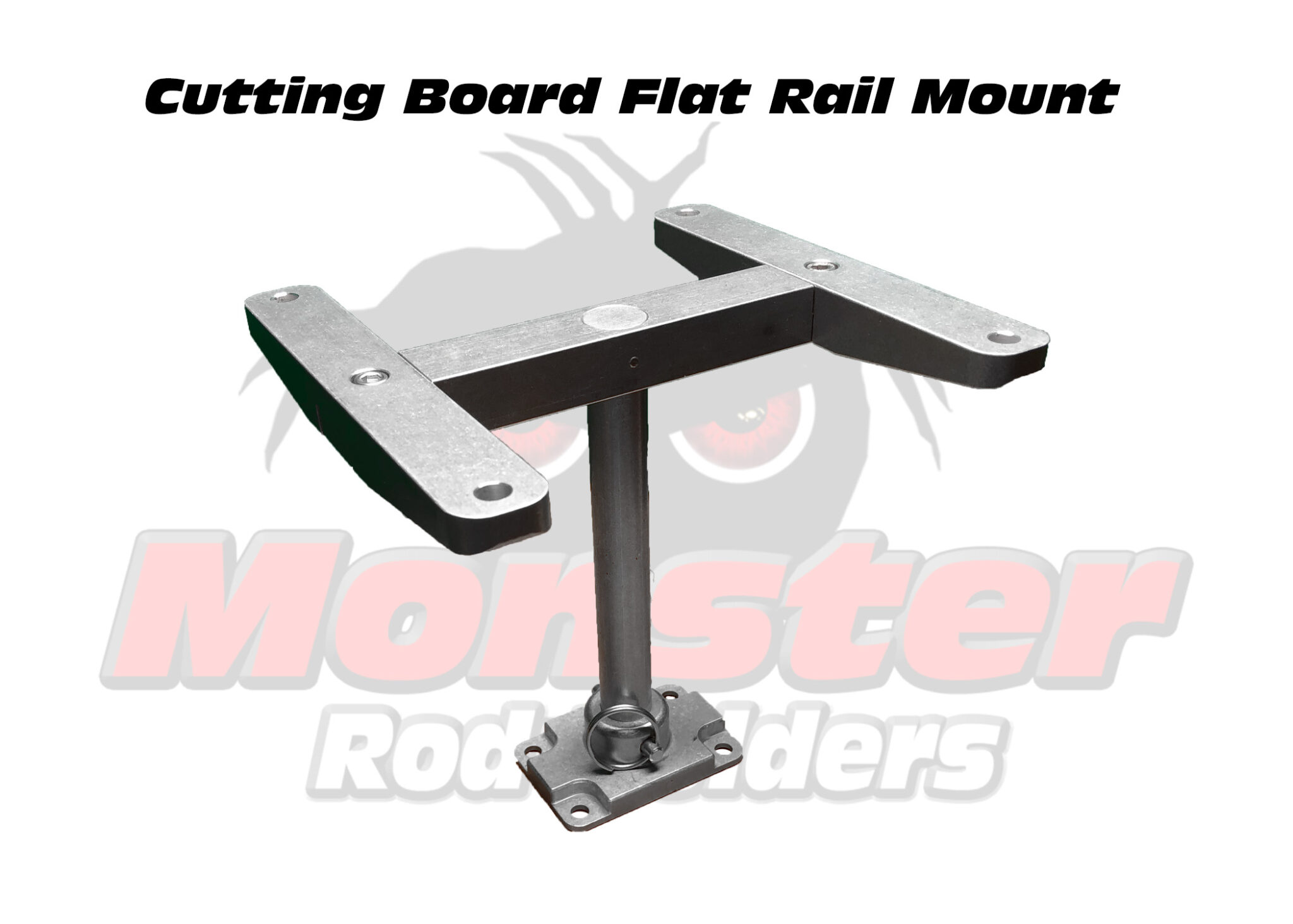 Bait Cutting Board Flat Mount1