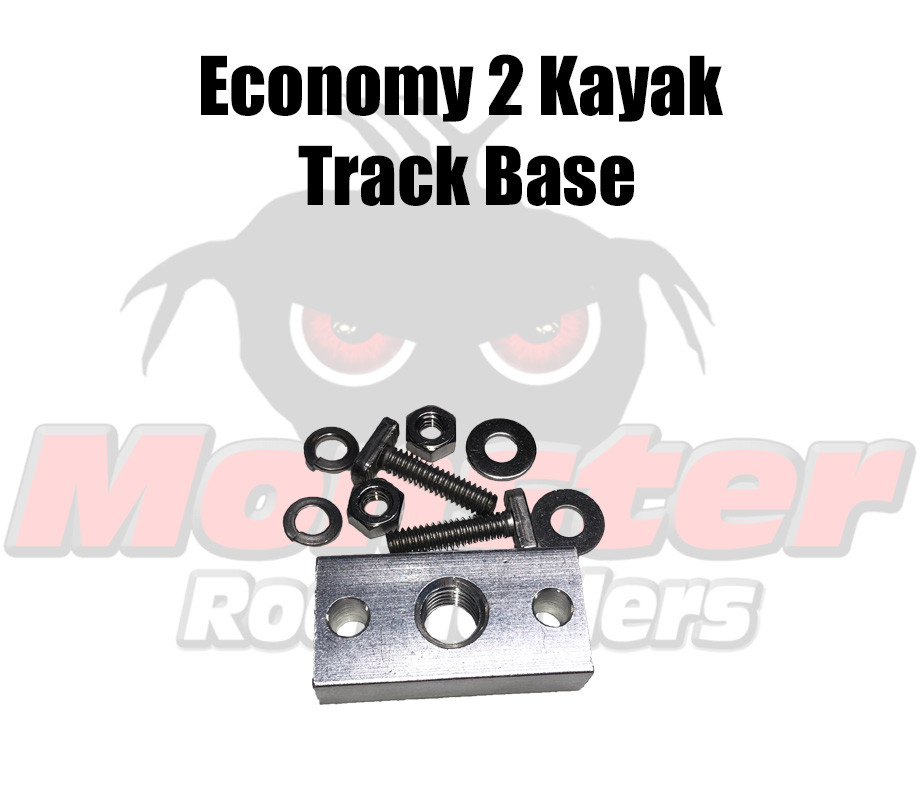 Economy 2 Kayak Track Base