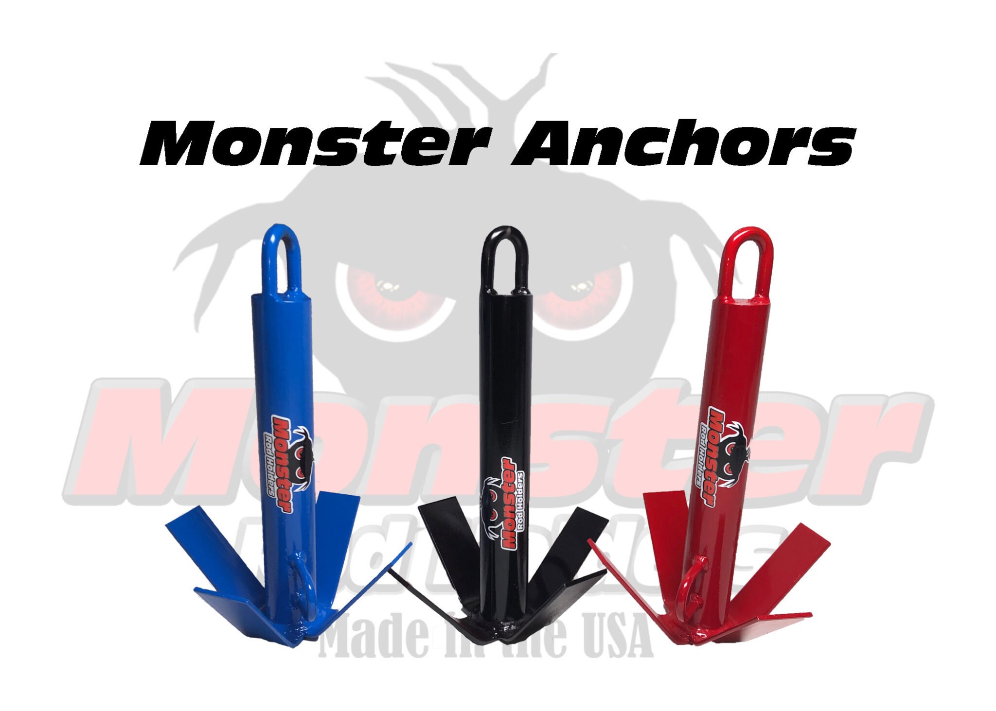 Monster Anchors