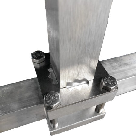 Pontoon Corner T-Bars - Image 2