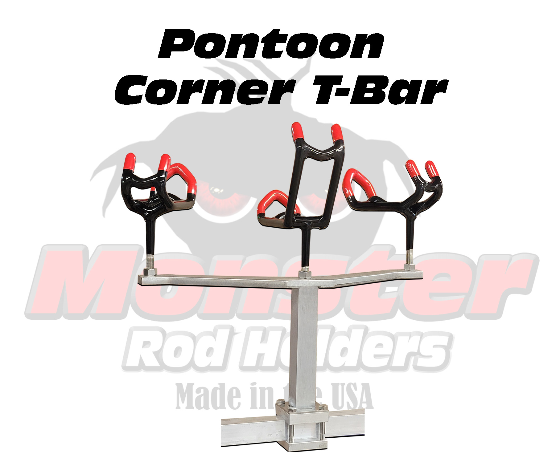 Pontoon Corner T