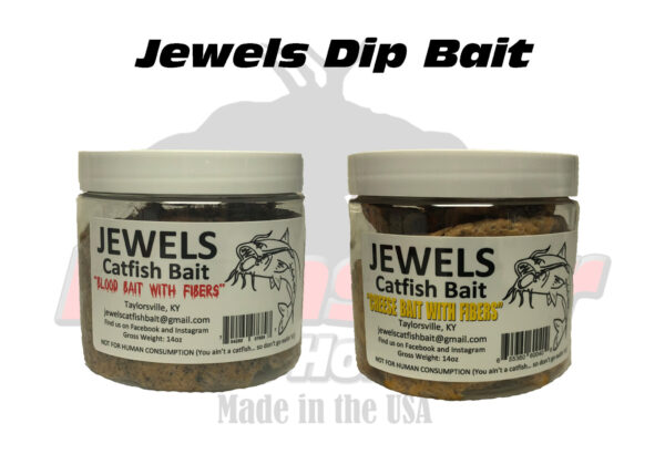 Jewels Catfish Dip Bait