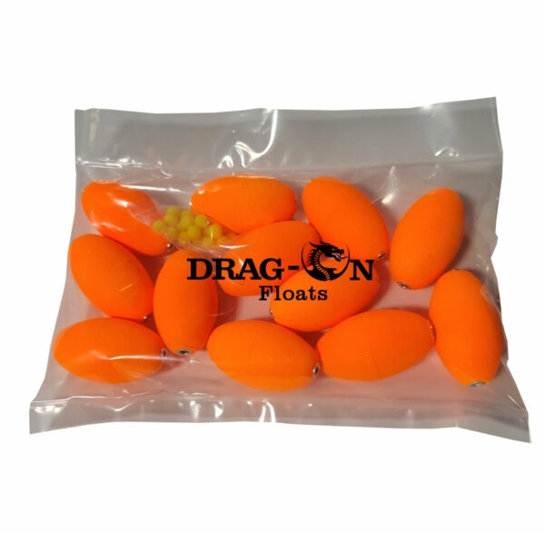 Drag-on Floats