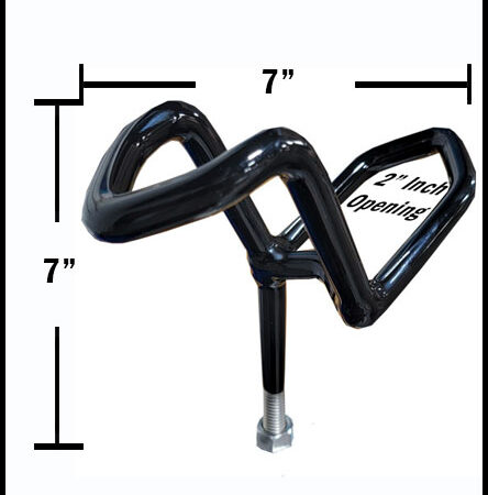 Double Action Ranger Series Pole Holders - Image 3