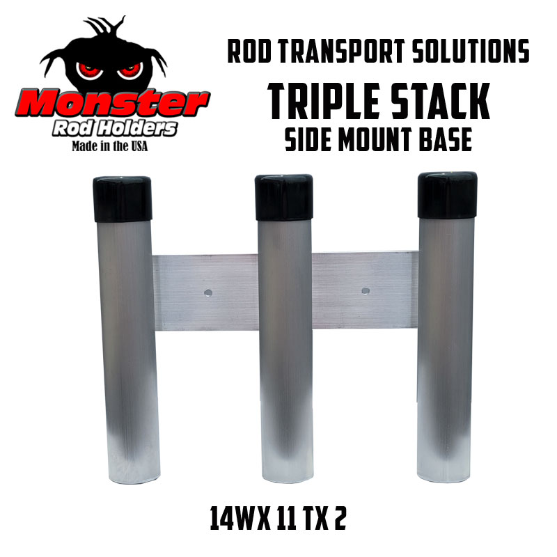 Monster Rod Holders – We are the reference for Heavy-Duty Fishing Rod  Holders for Crappie, Catfish and Shark Fishing and Accessories – Proudly  Made in America!