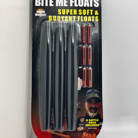 DRAGGIN MASTER-BITE ME FLOATS - Image 2