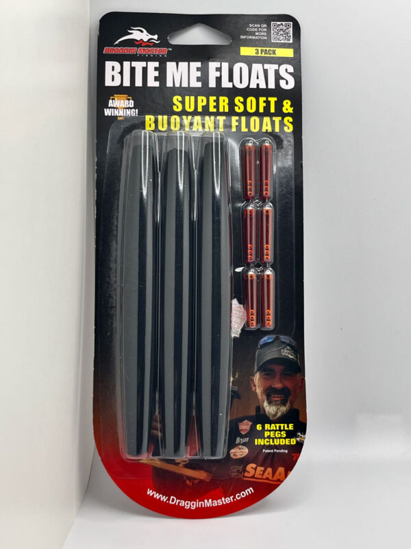 DRAGGIN MASTER-BITE ME FLOATS - Image 2