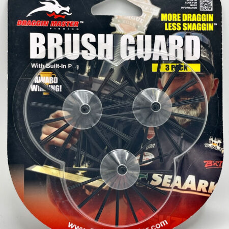DRAGGIN MASTER BRUSH GUARDS - Image 2