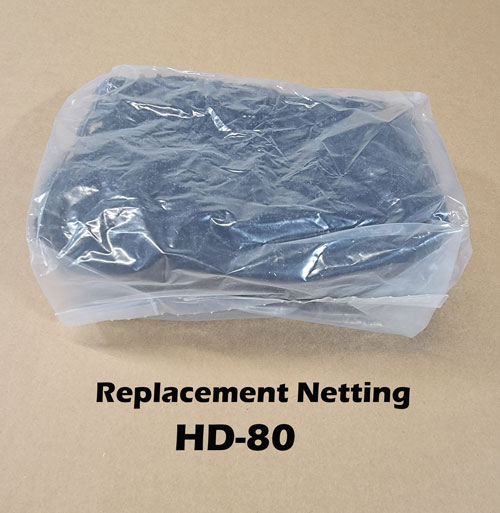 replacement-netting-80 Replacement Netting for HydroWeb Landing Nets product photo for boats, pontoons, racks, kayaks, and custom fishing setups